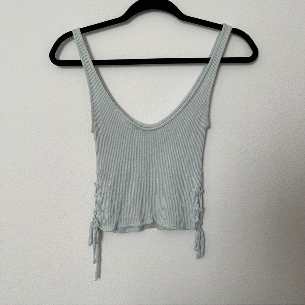 Crop Tank Top